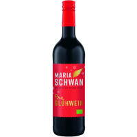 Bio Gl&uuml;hwein 0,75 Liter (Bio) | Maria Schwan