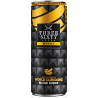 Three Sixty Vodka Mango X WORLD CLUB DOME Premix / 330ml