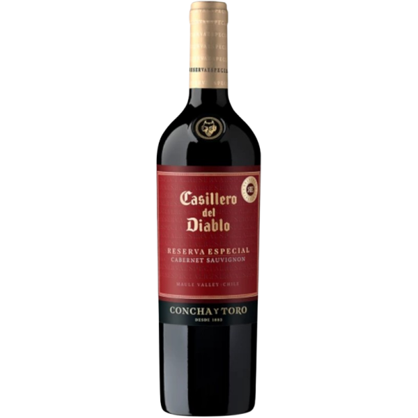 2022 | Reserva Especial 0,75 Liter | Casillero del Diablo