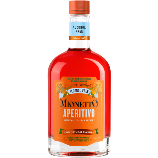 Mionetto Aperitivo Alkoholfrei 0,5 Liter