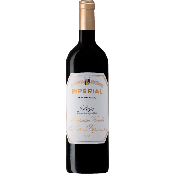 2018 | Imperial Reserva Rioja 0,75 Liter | CVNE