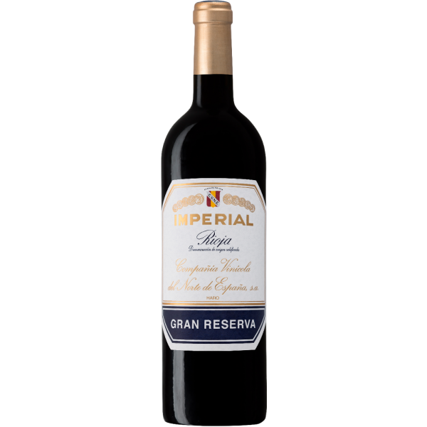 2017 | Imperial Gran Reserva Rioja 0,75 Liter | CVNE