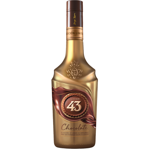 Licor 43 Chocolate 16,0% Vol., 0,7 Liter