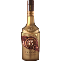 Licor 43 Chocolate 16,0% Vol., 0,7 Liter