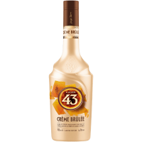 Licor 43 Creme Br&ucirc;l&eacute;e 16,0% Vol., 0,7 Liter