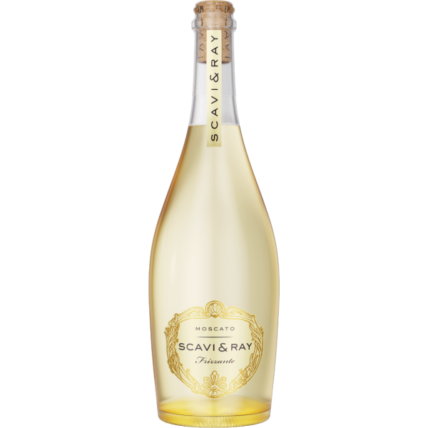 Scavi &amp; Ray Moscato Frizzante 0,75 Liter