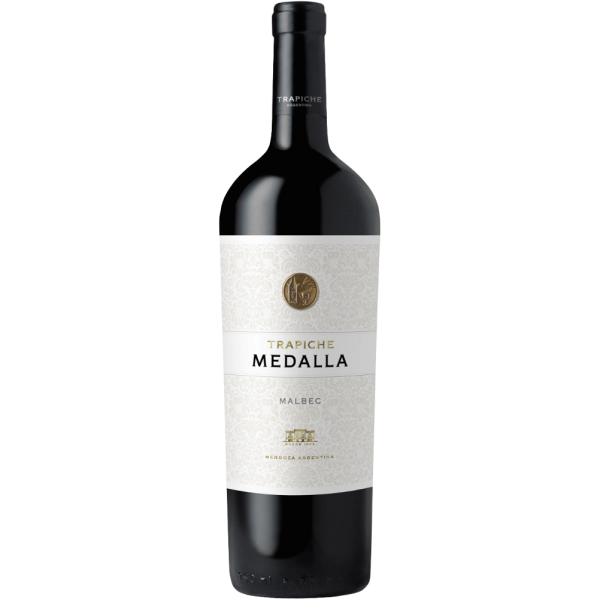 2023 | Trapiche Medalla Malbec 0,75 Liter | Bodegas Trapiche