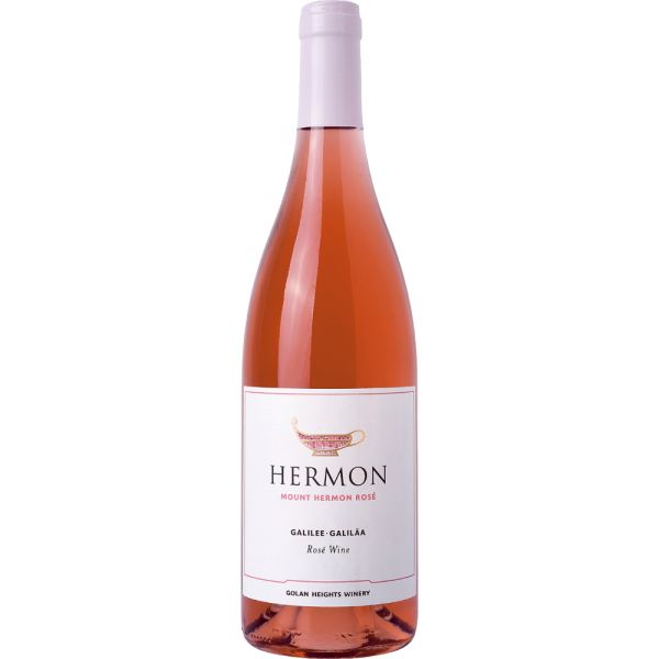 2023 | Mount Hermon Ros&eacute; 0,75 Liter | Golan Heights Winery