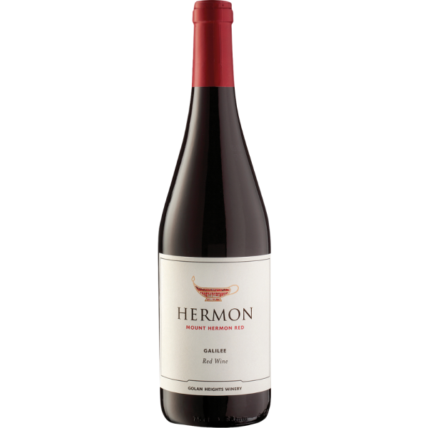 2022 | Mount Hermon Red 0,75 Liter | Golan Heights Winery