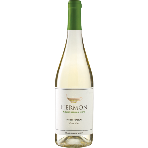 2023 | Mount Hermon White 0,75 Liter | Golan Heights Winery