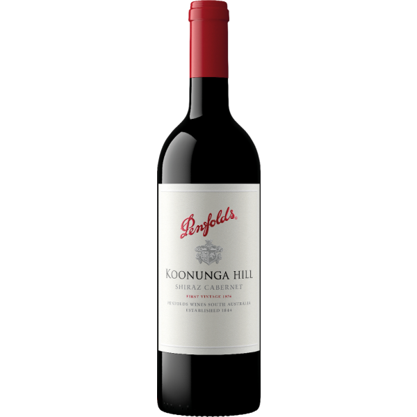 2020 | Koonunga Hill Shiraz Cabernet 0,75 Liter (Naturkorken) | Penfolds