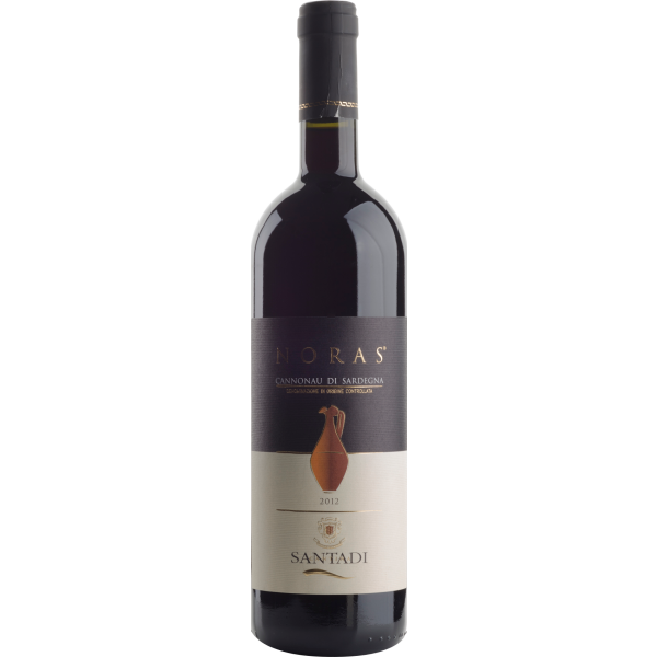 2021 | Cannonau di Sardegna DOC &quot;Noras&quot; 0,75 Liter | Santadi