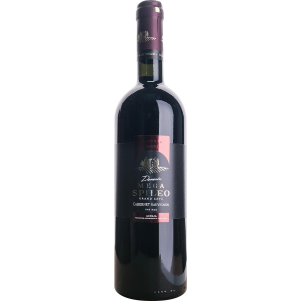 2014 | Mega Spileo Cabernet Sauvignon 0,75 Liter | Cavino