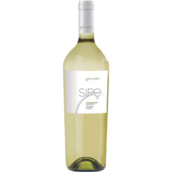 20222023 | Chardonnay del Salento &quot;Sire&quot; IGP 0,75 Liter | Mocavero