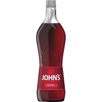Johns Strawberry Sirup 0,7 Liter
