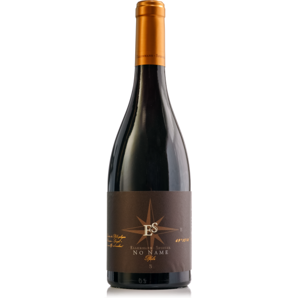 2020 | &quot;No Name&quot; Rotweincuvee Merlot - Cabernet - St.Laurent 0,75 Liter | Ellermann-Spiegel