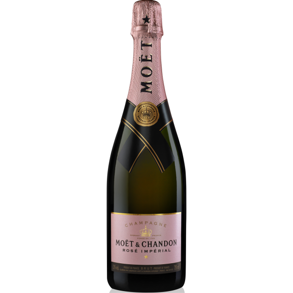 Moet &amp; Chandon Ros&eacute; Imp&eacute;rial 0,75 Liter