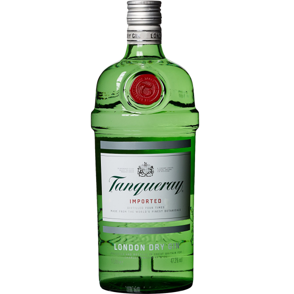 Tanqueray London Dry Gin 1,0 Vol., 43,1% 22,95 € Imported Liter