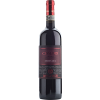 2021 | Chianti Colli Senesi DOCG Riserva &quot;Cinabro&quot; 0,75 Liter | Casa alle Vacche