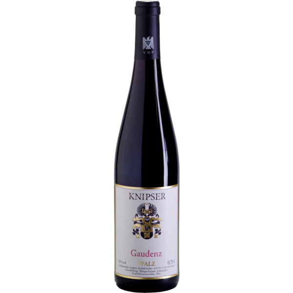 2019 | Cuv&eacute;e Gaudenz 0,75 Liter | Weingut Knipser