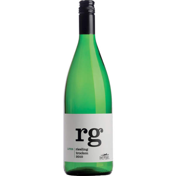 2023 | Riesling trocken 1,0 Liter | Weingut Thomas Hensel