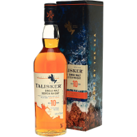 45,8% Vol., 10 in Malt Scotch Talisker Liter Whisky Single Jahre 0,7