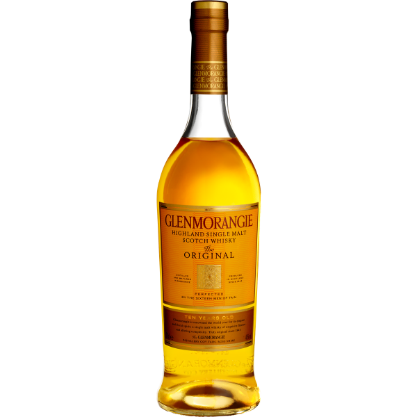 Glenmorangie The Original Single Malt Scotch Whisky 40% Vol., 0,7 Liter