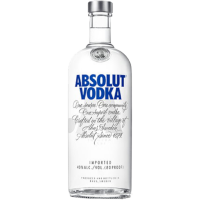 Absolut Vodka 40,0% Vol., 0,7 Liter